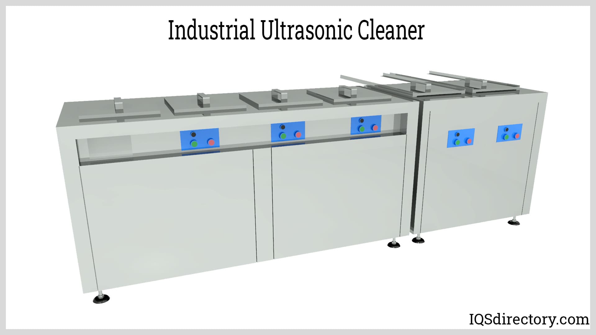 Industrial Ultrasonic Cleaner