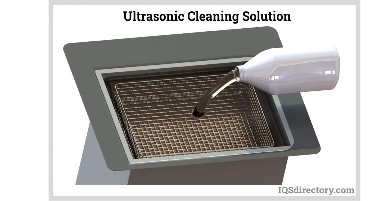 Ultrasonic Cleaning Solution Manufacturers Suppliers