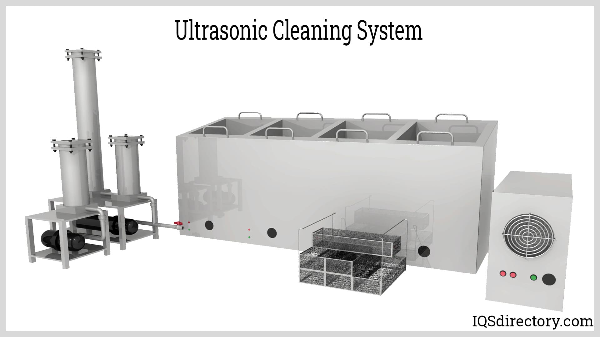 Ultrasonic Cleaning Machine Manufacturers