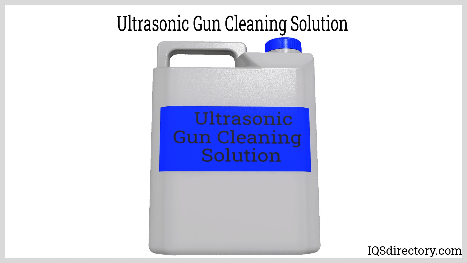 Ultrasonic Gun Cleaner Manufacturers Suppliers